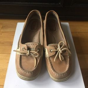 Sperry top-sider boat shoes
